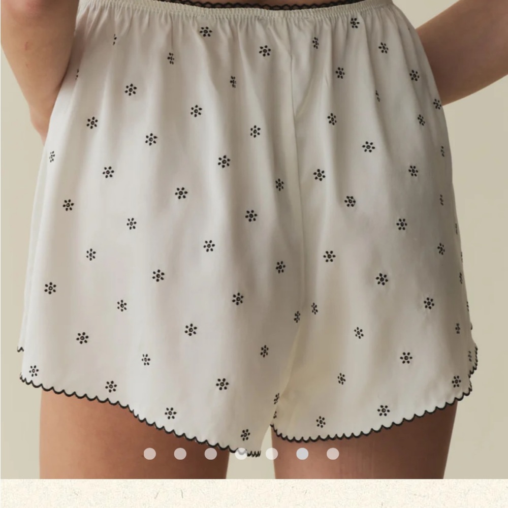 Doen Effie Cami + Marilyn short - sleep set - size L - Picture 5 of 13